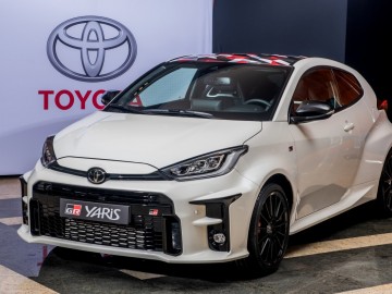 Toyota GR Yaris już w Polsce